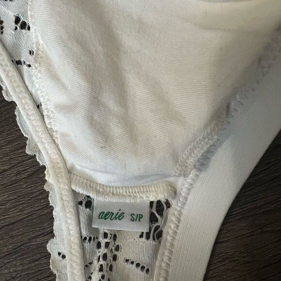 Aerie halter bralette S/P - Picture 3 of 3